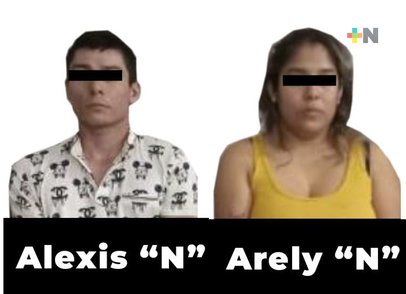 Captura SSP a dos secuestradores en San Andrés Tuxtla